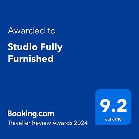 Studio Fully Furnished 마닐라 외부 사진