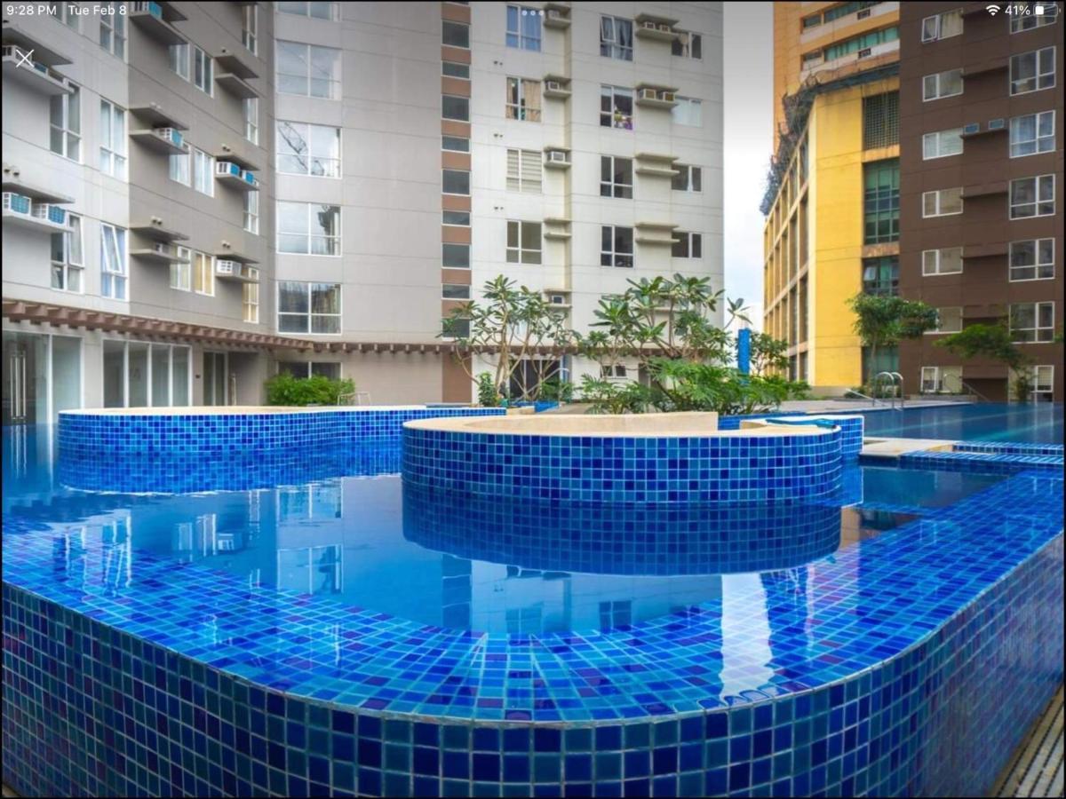 Studio Fully Furnished 마닐라 외부 사진