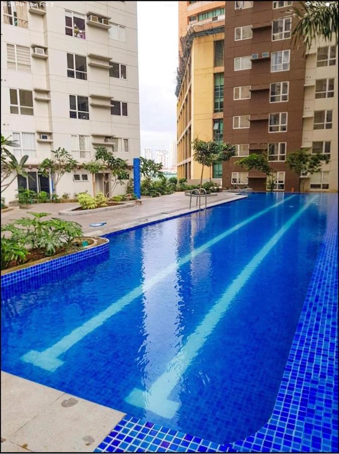 Studio Fully Furnished 마닐라 외부 사진