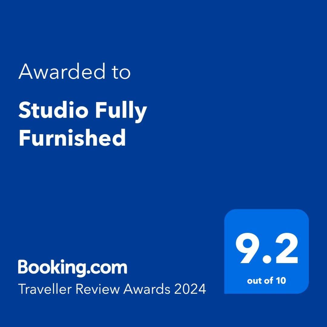Studio Fully Furnished 마닐라 외부 사진