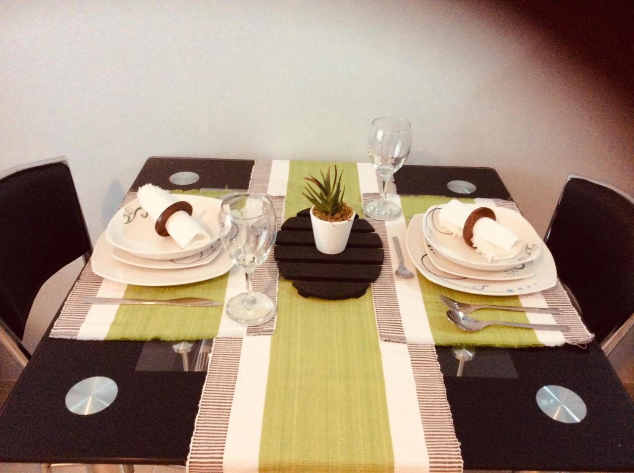 Studio Fully Furnished 마닐라 외부 사진
