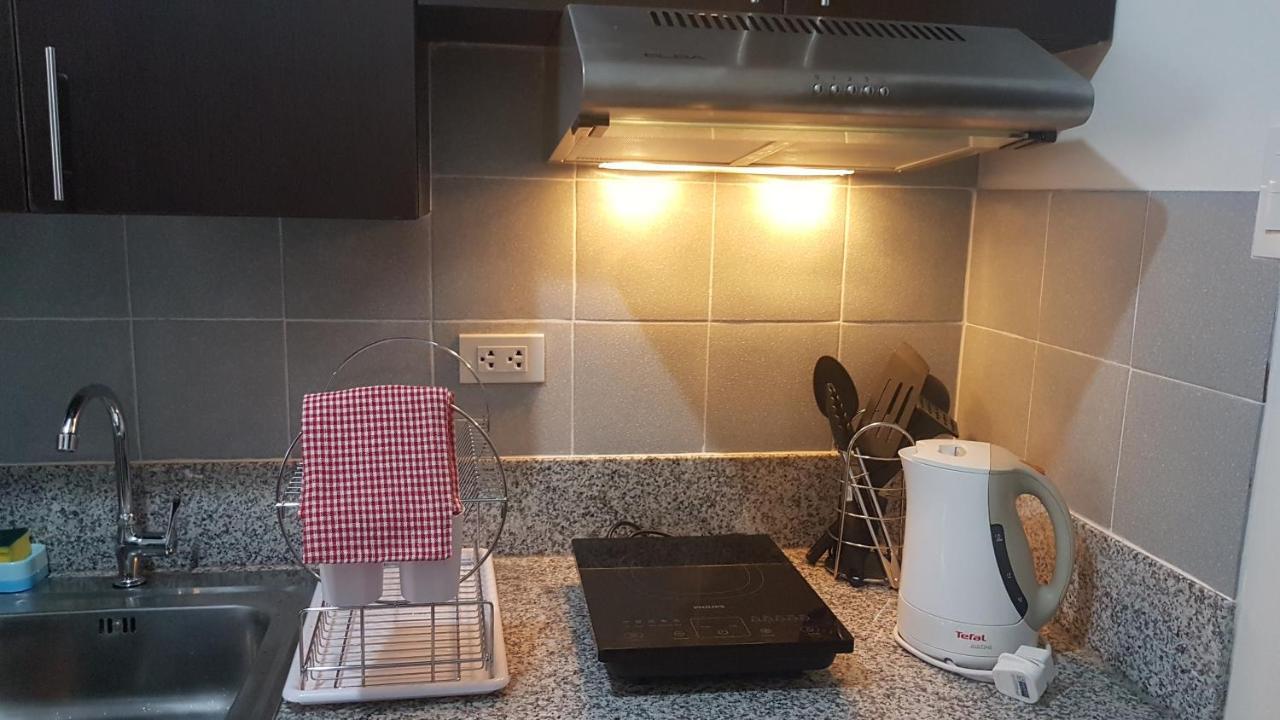 Studio Fully Furnished 마닐라 외부 사진