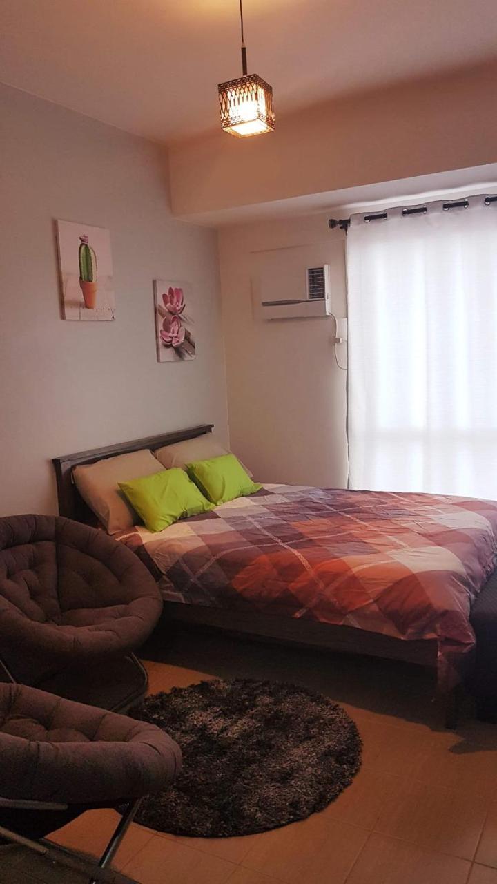 Studio Fully Furnished 마닐라 외부 사진