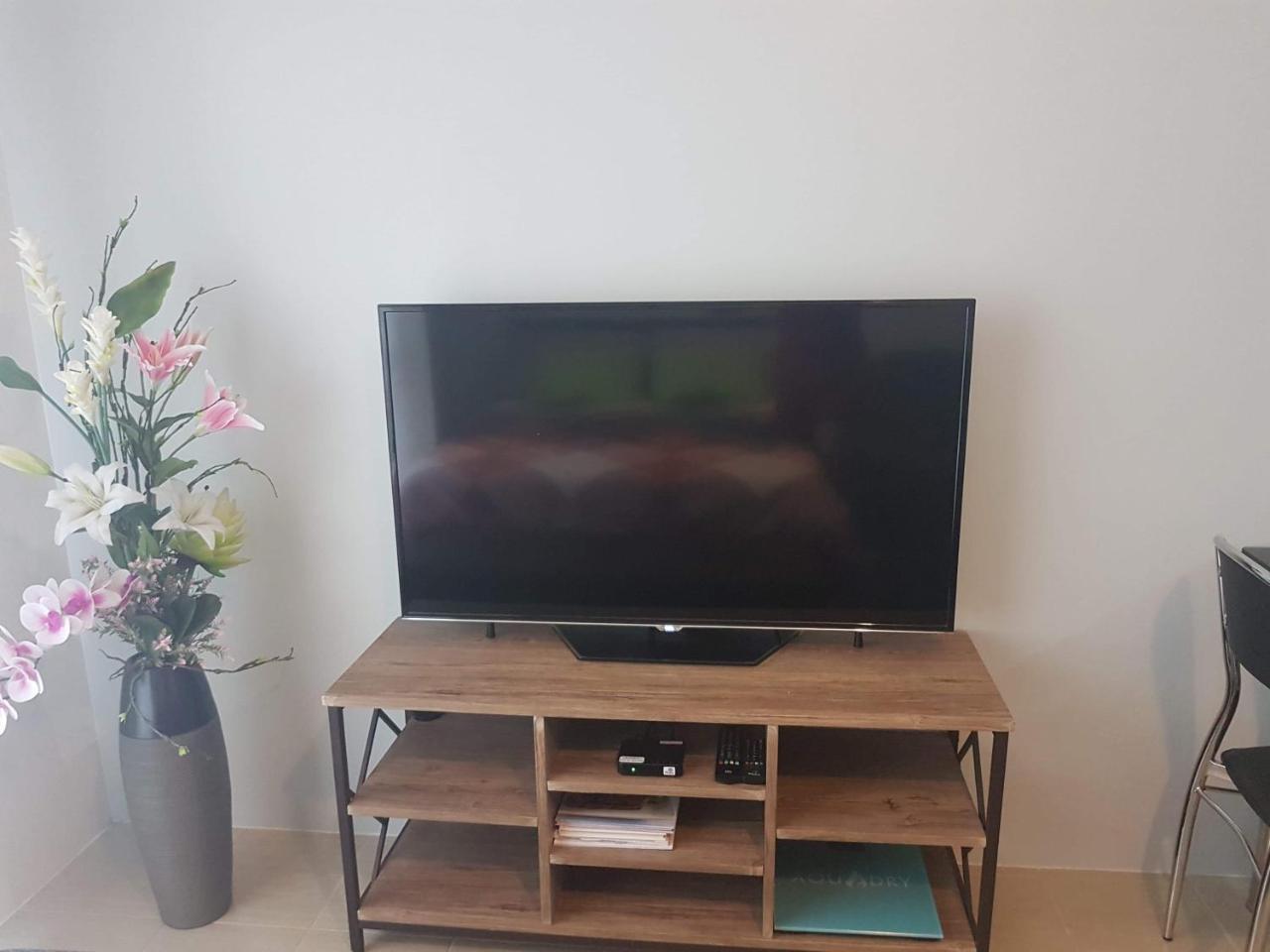 Studio Fully Furnished 마닐라 외부 사진