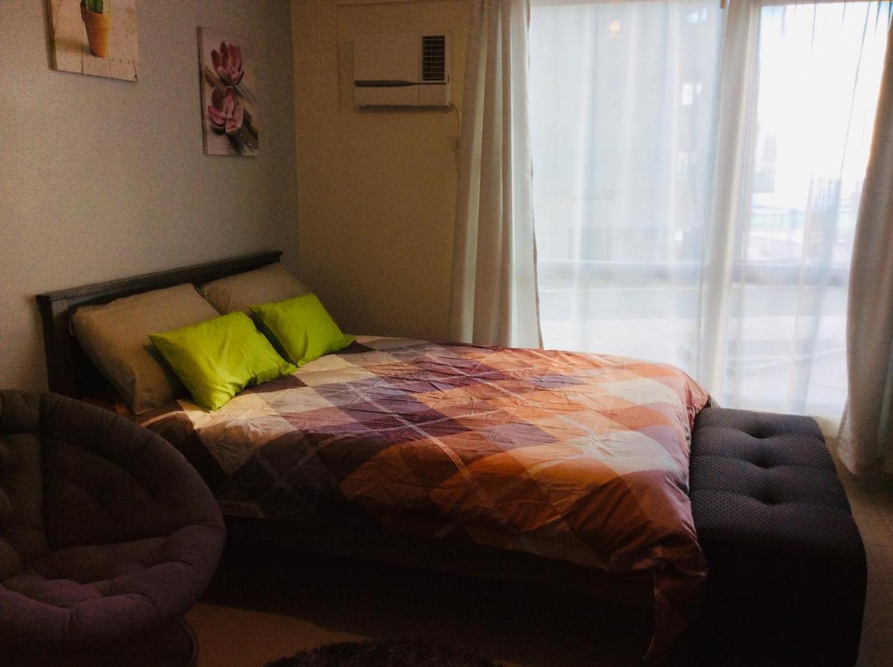 Studio Fully Furnished 마닐라 외부 사진