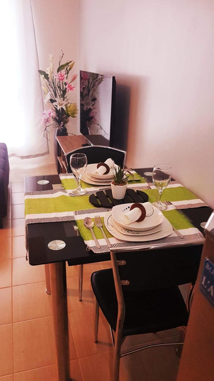 Studio Fully Furnished 마닐라 외부 사진