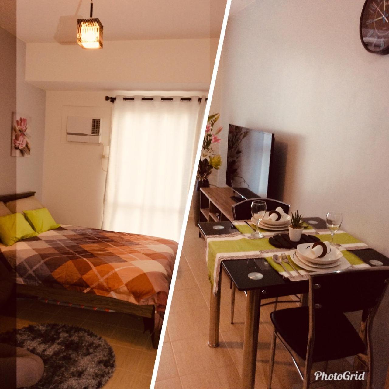 Studio Fully Furnished 마닐라 외부 사진