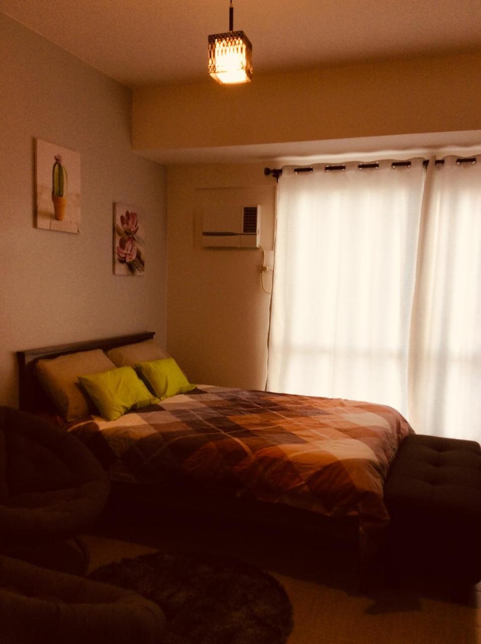 Studio Fully Furnished 마닐라 외부 사진