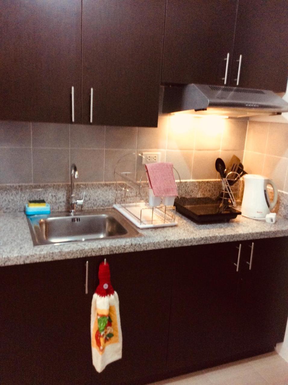 Studio Fully Furnished 마닐라 외부 사진
